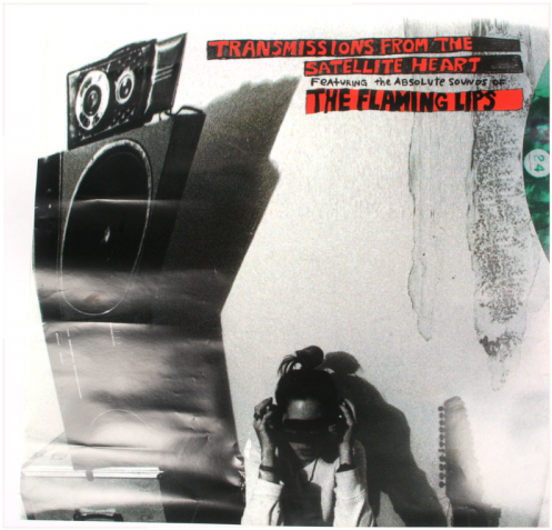 Click For Larger Image - Transmissions From The Satellite Heart (600x600), Png Download