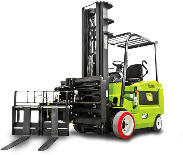 Turret Truck - Turret Clark (816x558), Png Download