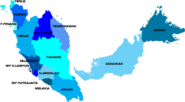 Tourist Arrival In Malaysia 2017 (656x369), Png Download