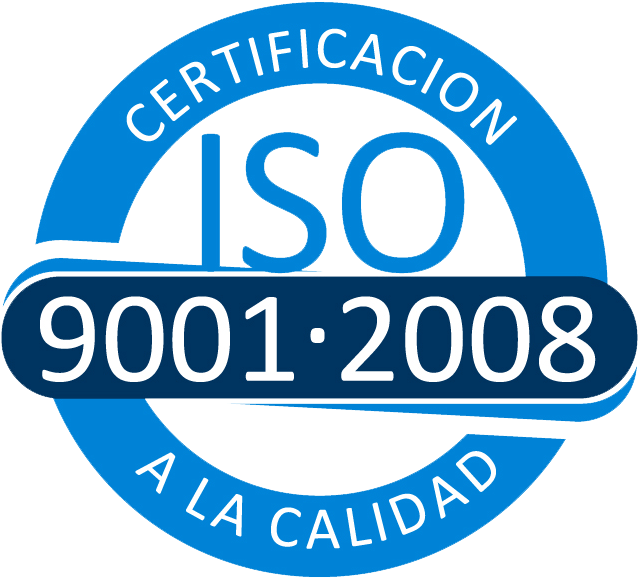 Iso - Certificacion Iso 9001 2008 (664x602), Png Download