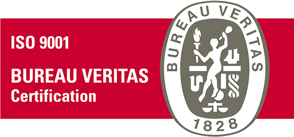 Bmi System Obtains The Iso Certification - Iso 14001 Bureau Veritas (592x276), Png Download