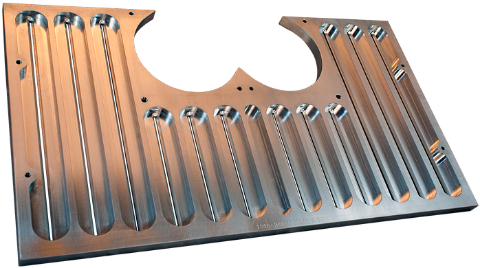 Bmb - Acme Metal Works (784x523), Png Download