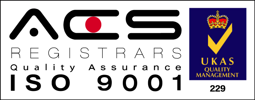 Iso - Iso 9001 2015 Acs (814x320), Png Download