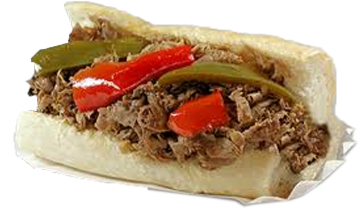 Sandwiches - Al's Beef (720x447), Png Download
