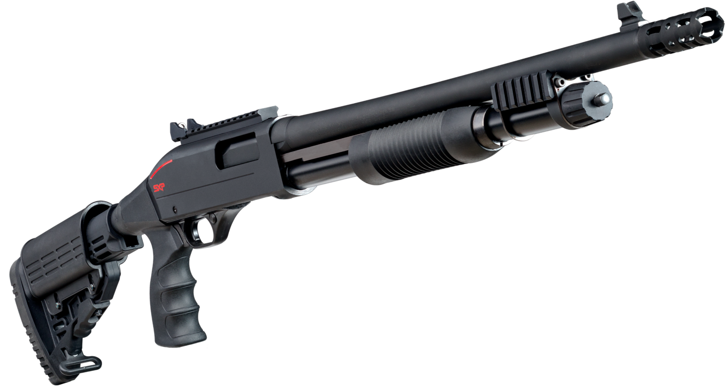Shotguns Pump Shotgun Sxp Extreme Defender Adjustable - Winchester Sxp Extreme Defender (1461x800), Png Download
