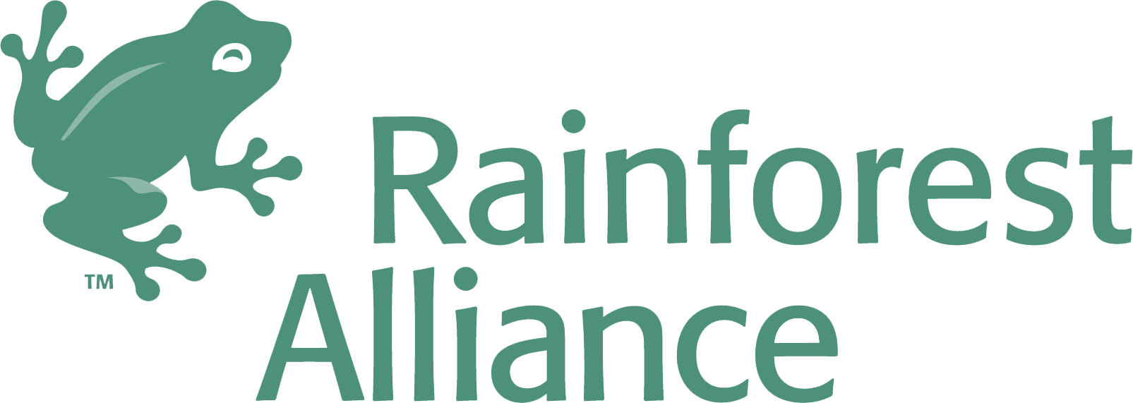 Rainforest Alliance Logo - Rainforest Alliance Logo Png (1605x571), Png Download
