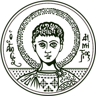 Aristotle University - Aristotle University Of Thessaloniki Logo (400x400), Png Download