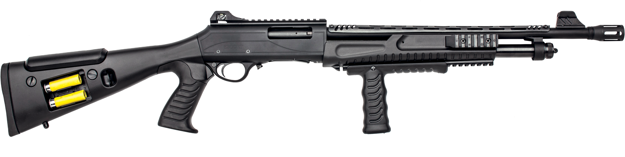 High Res Low Res - 20 Gauge Tactical Shotguns (2048x2048), Png Download