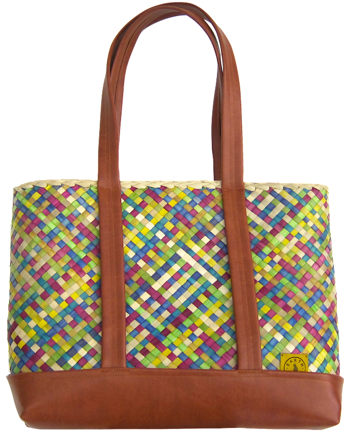 Rainforest Bag - Tote Bag (864x1010), Png Download