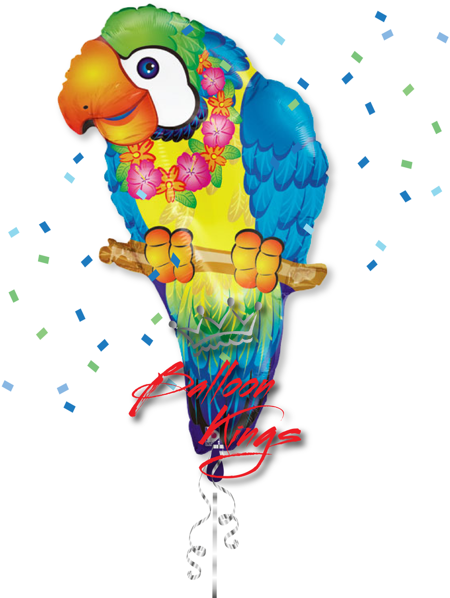Tropical Parrot Tropical Parrot - Poison Parrot (1280x1280), Png Download
