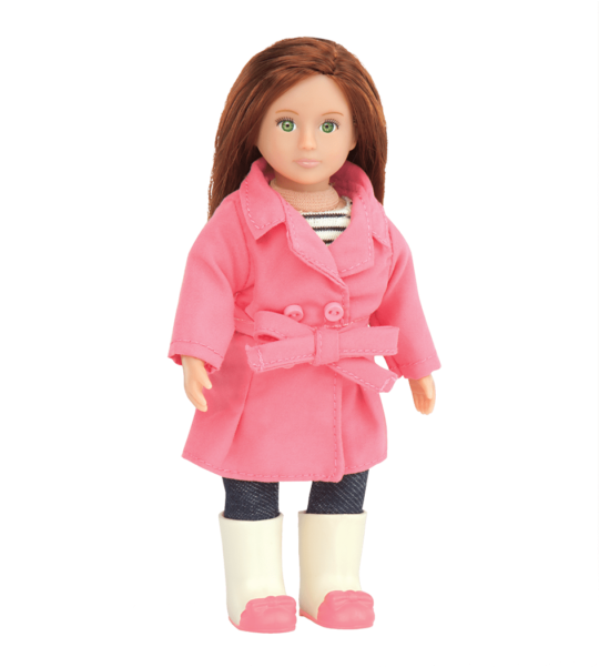 //s3 Ca Central - Our Generation Mini Dolls (600x600), Png Download