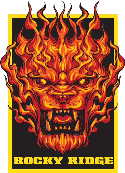 If You Are One Of Those Brave Souls Ready To Face Either - Flame (600x600), Png Download