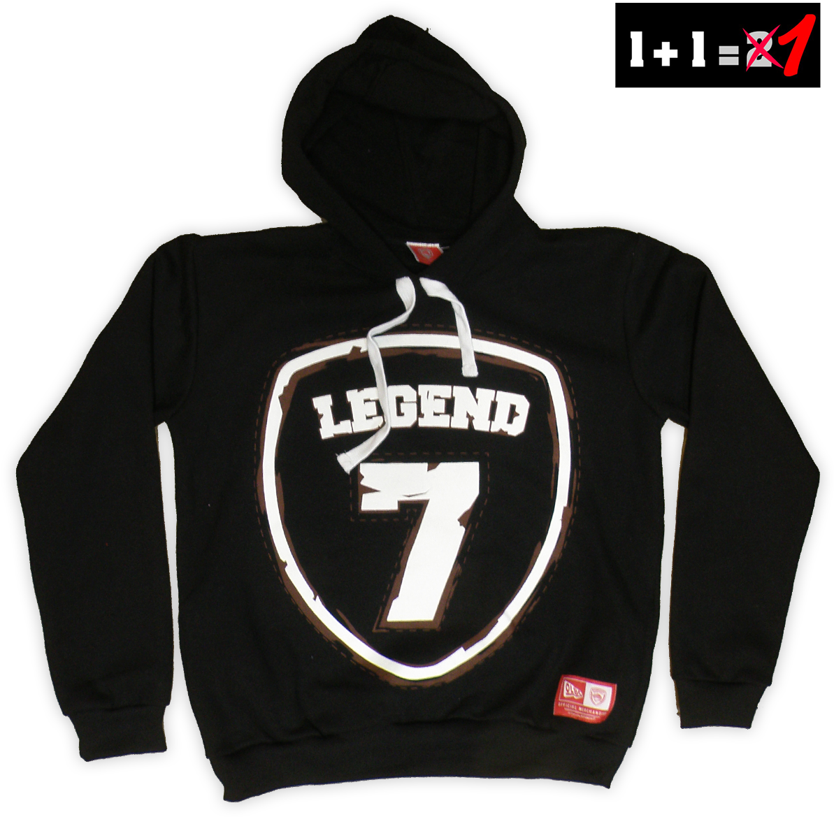 Hooded Sweater Legend - Hoodie (1200x1200), Png Download