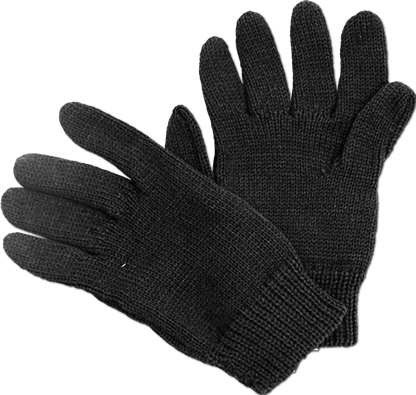 Guantes En Lana Para El Frio Talla Unica Wool Full Size Png Download Seekpng