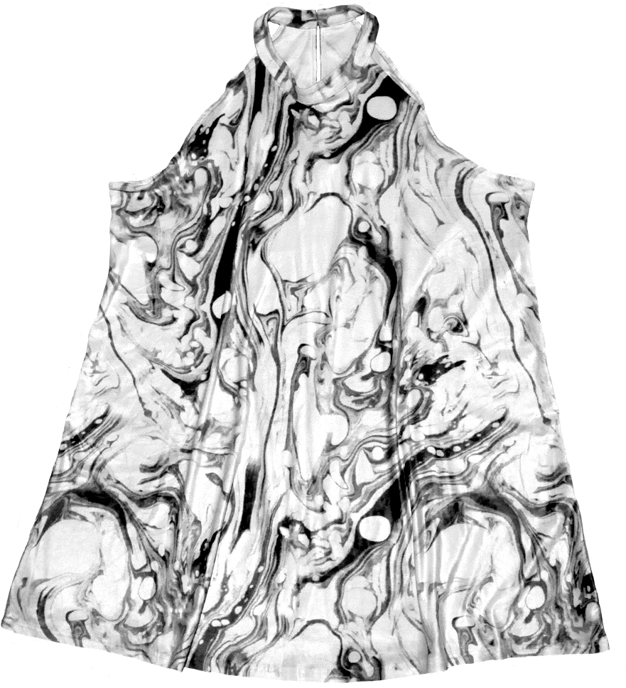 Lava Lamp Dress In Dread - Lava Lamp (1024x1024), Png Download