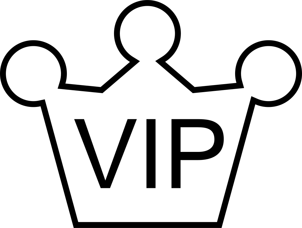 Vip Svg Png Icon Free Download - Icon (980x740), Png Download
