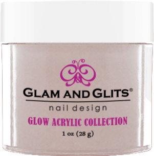 Gl2005 Light Up Your Life - Glam & Glits Nail Art Glitter: Lilac - 1/2oz (400x400), Png Download