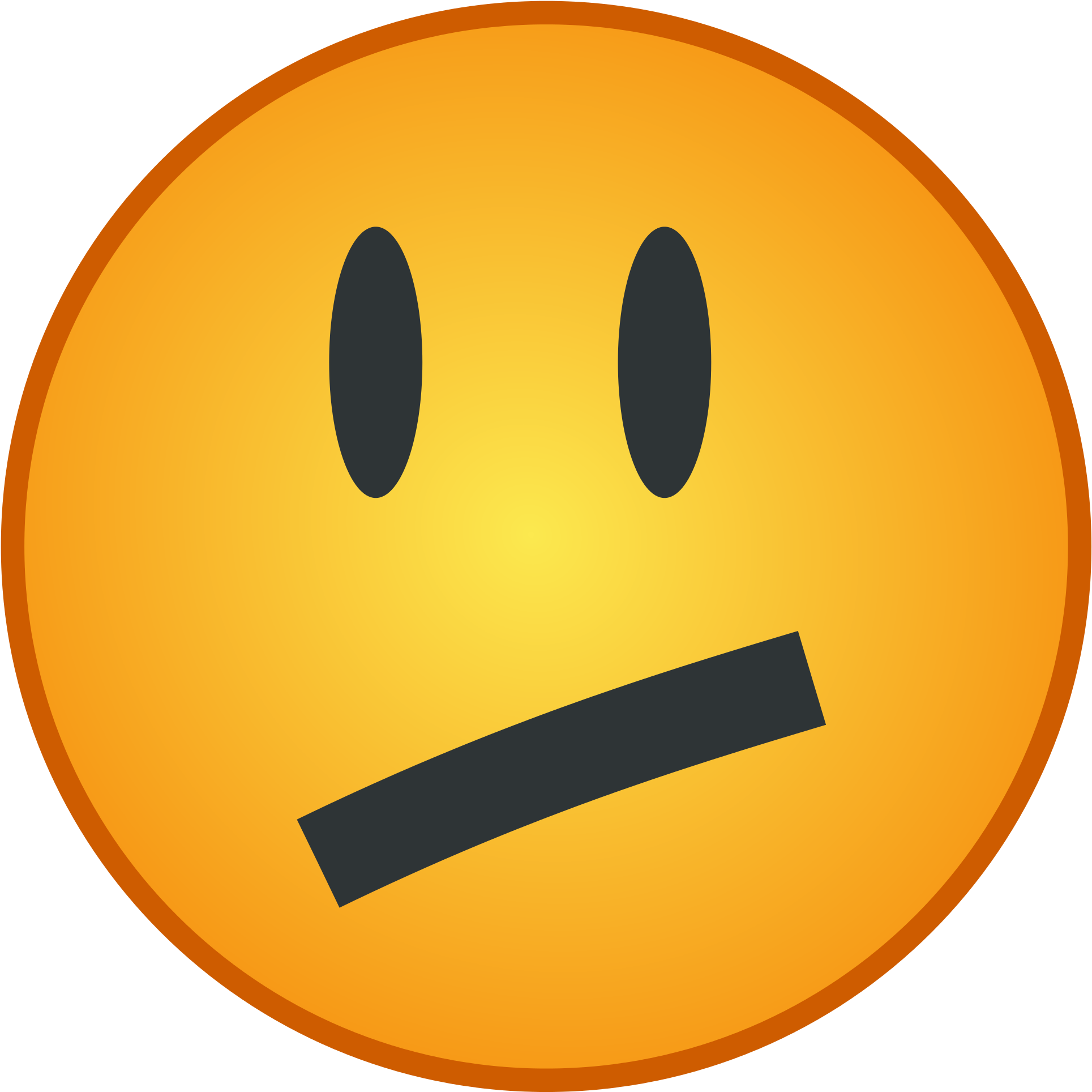 Open - Emotion Meh (2000x2000), Png Download