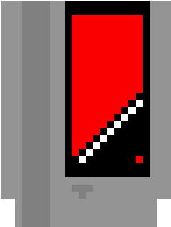 Nes Cartridge - Graphic Design (340x370), Png Download
