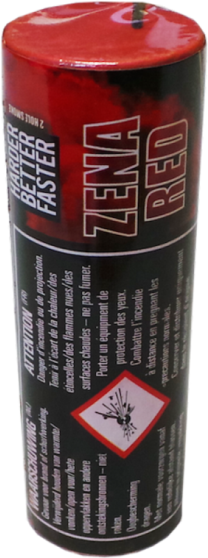 Zena Smoke Grenade Ultras 30s - Photography (800x800), Png Download