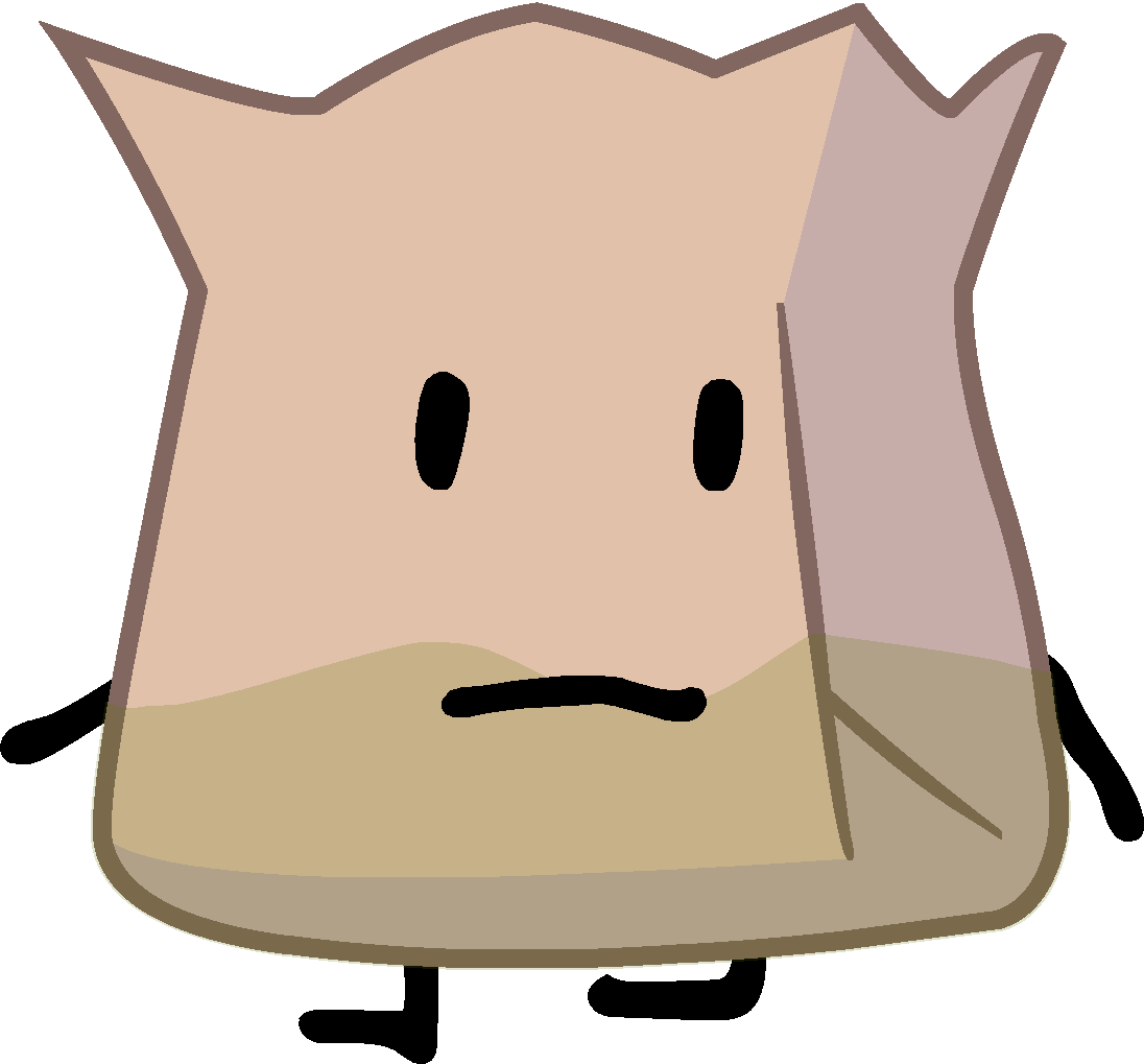 Barf Bag Meh - Barf Bag Bfb 12 (1096x1019), Png Download