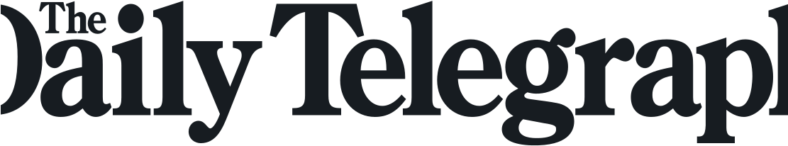 Daily Telegraph Logo-1110x409 - Daily Telegraph Australia Logo (1110x409), Png Download