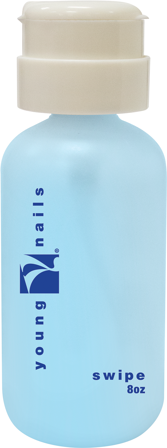Swipe - Young Nails Nail Liquid, 32 Fluid Ounce (1600x1600), Png Download