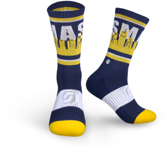 Nashville - Sock (480x320), Png Download