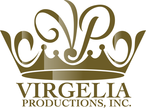 Miss Latina Global - Png Miss Logo (500x372), Png Download