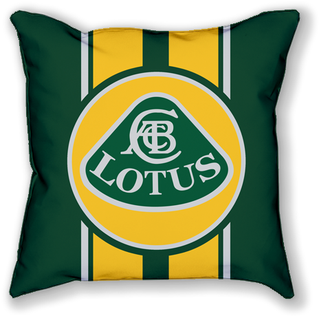 Lotus British Racing Green W/stripe - Lotus Cars (497x497), Png Download