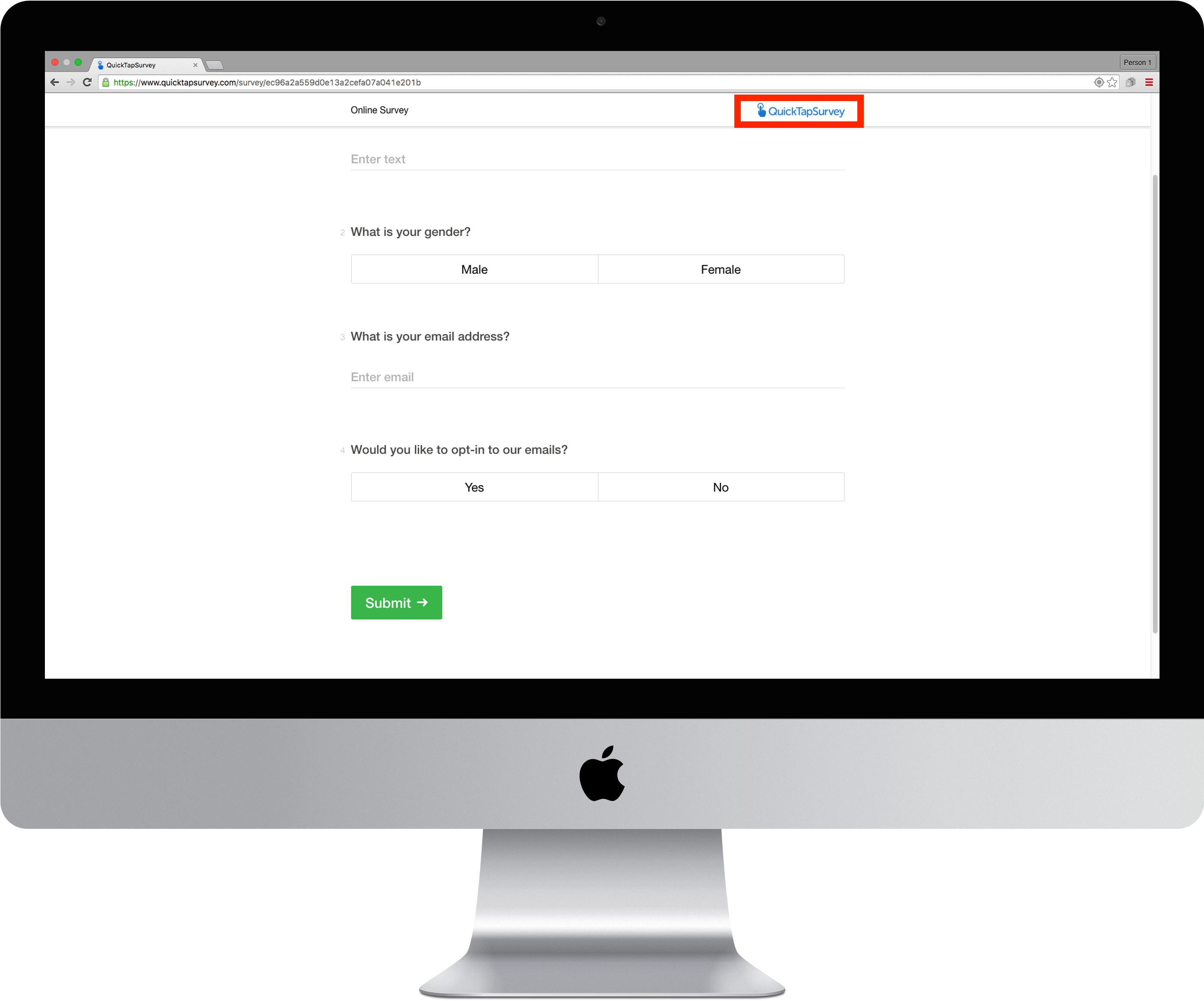 How To Upload A Logo To A Face To Face, Kiosk, Or Online - Imac Chrome (2788x2351), Png Download