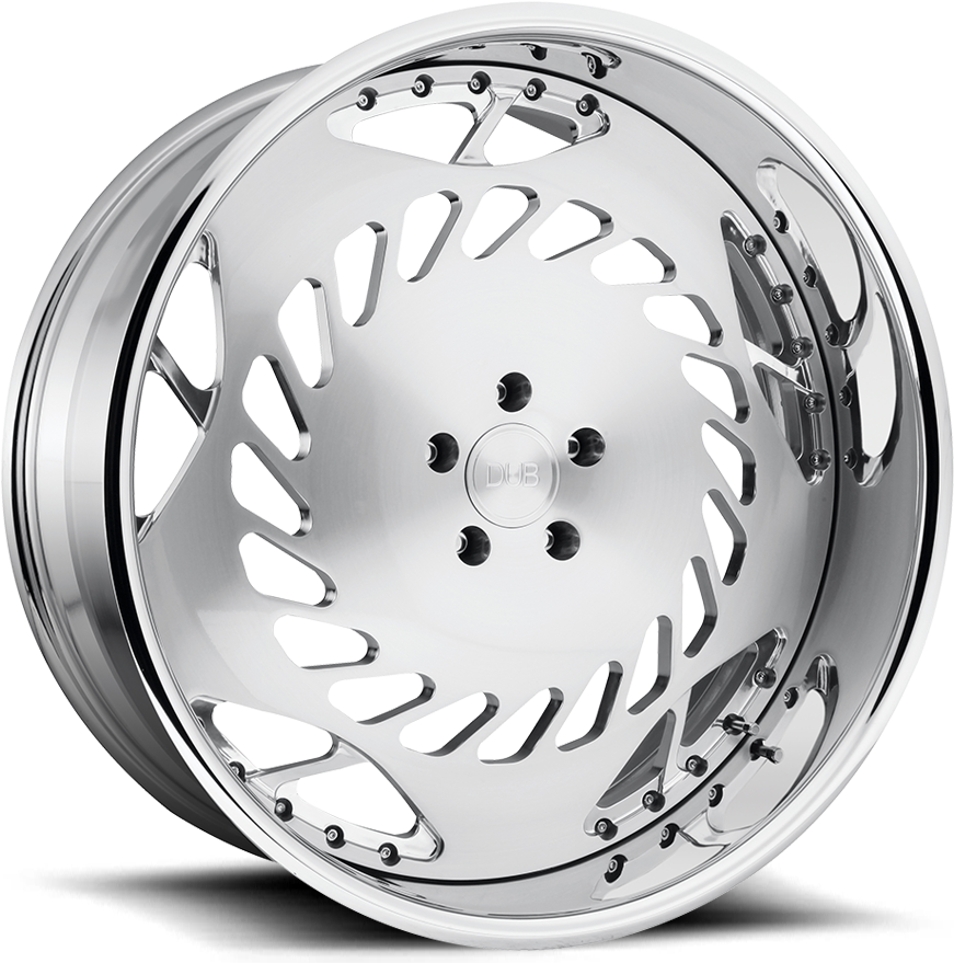 Forged 2/3 Piece - Portable Network Graphics (1000x1000), Png Download