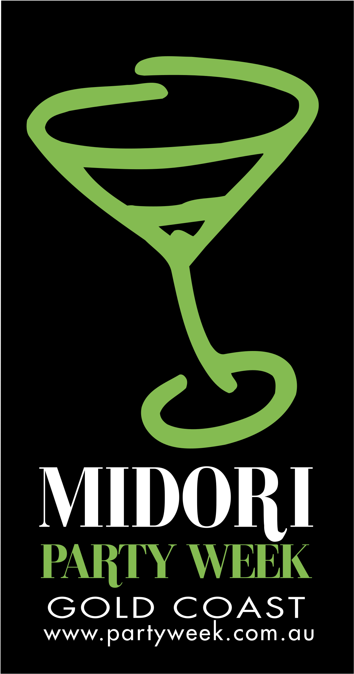 Midori Party Week Logo Png Transparent - Personalized Brass Key Tag (2400x2400), Png Download