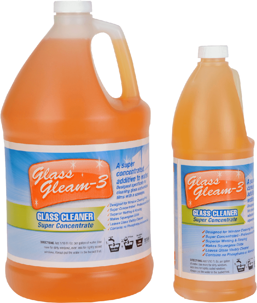 More Views - Titan Labor 53004 Glass Gleam 3, Gallon (1100x1100), Png Download