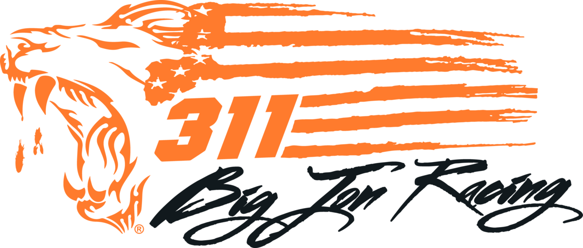 Big Jon Racing, Llc (1199x511), Png Download