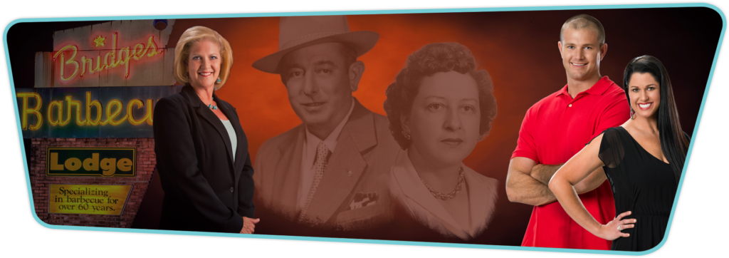 Alston Bridges Barbecue (1024x362), Png Download