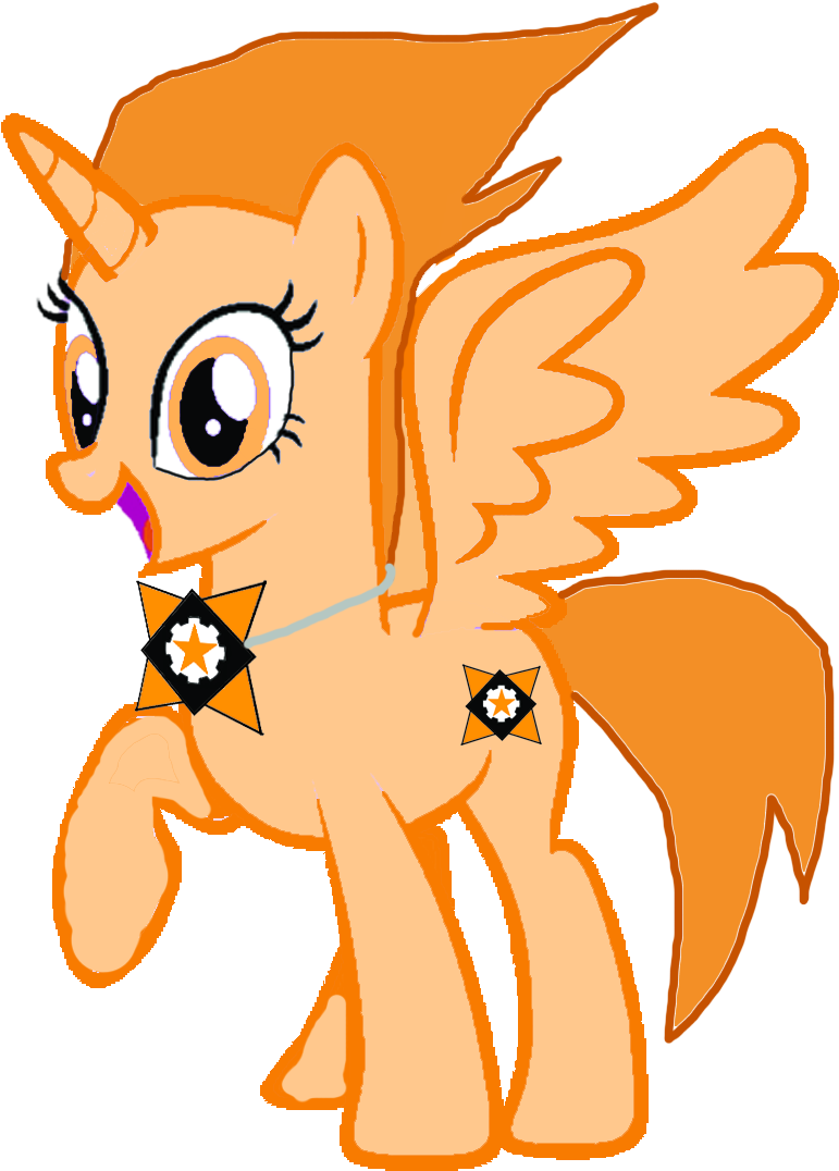 Daybreak Gleam - Cartoon (1152x1152), Png Download