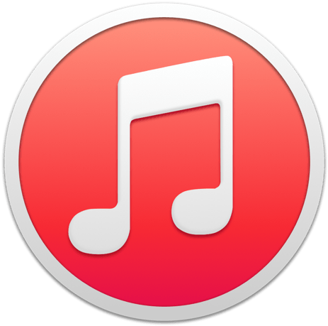 Itunes Yosemite Mac Icon - Itunes (800x600), Png Download