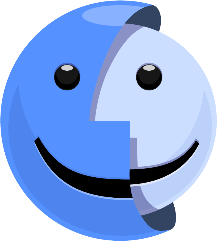 Finder Icon Png (1024x1024), Png Download