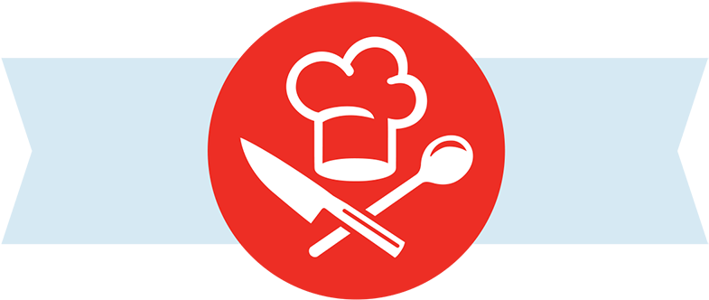 Symbol - Perfectly Prepared, Gourmet To Go (800x343), Png Download