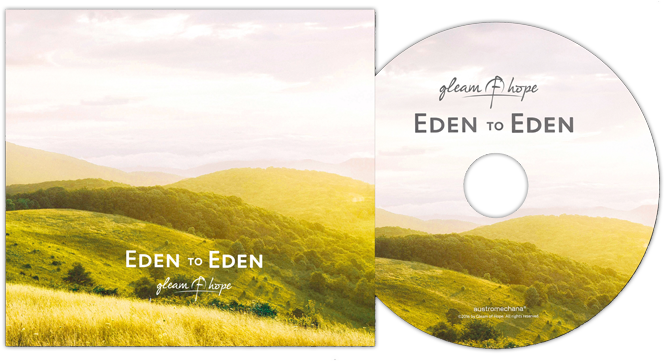 Gleam Of Hope - Cd (700x360), Png Download