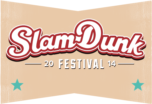 Slam Dunk Festival Logo (521x360), Png Download