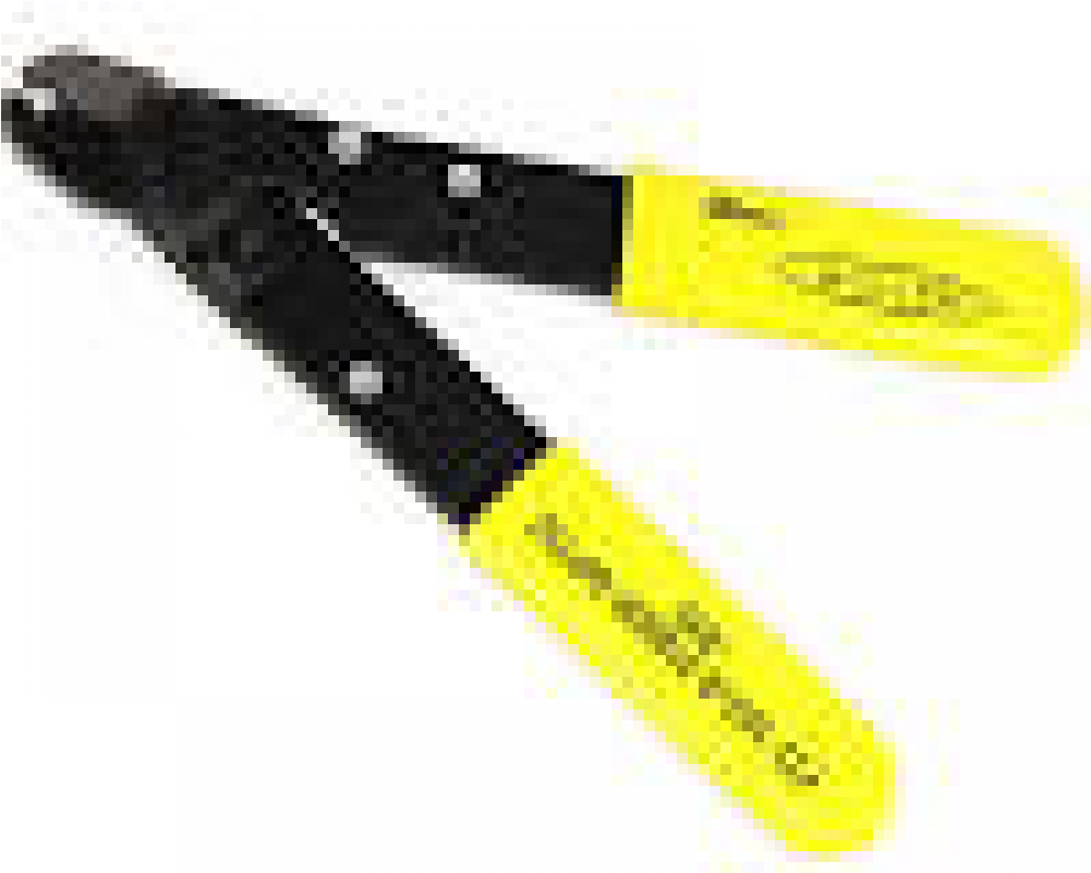 Miller Fiber Optic Strippers - Cutting Tool (1000x1000), Png Download