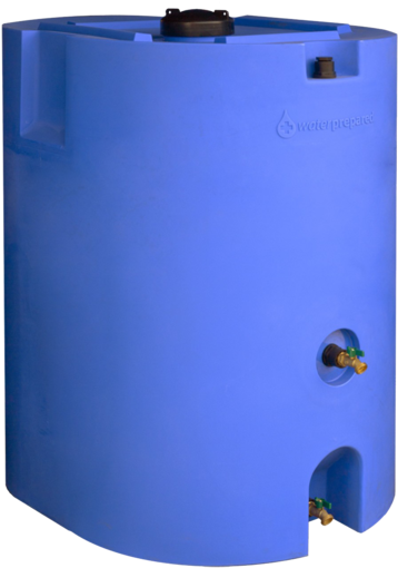 Water Prepared (600x600), Png Download