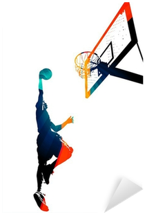 Basketball Birthday Card (400x400), Png Download