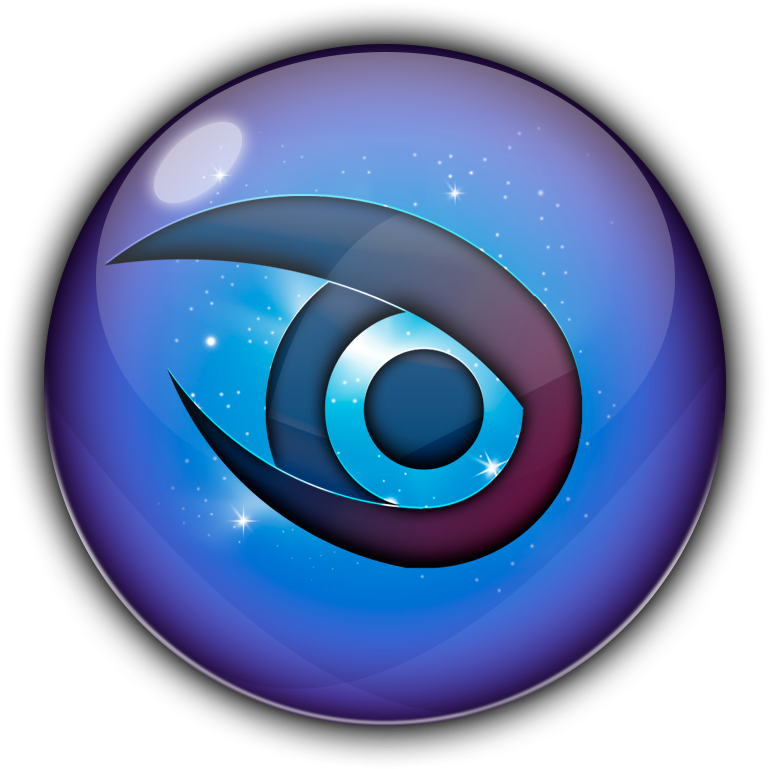 Io 3d Glossy - Portable Network Graphics (800x800), Png Download