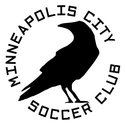 Like Us On Facebook - Minneapolis City Sc Logo (400x400), Png Download