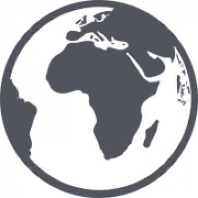 World Map (400x400), Png Download