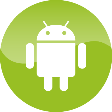 10 Apr 2015 - Android Icon 2018 (384x384), Png Download