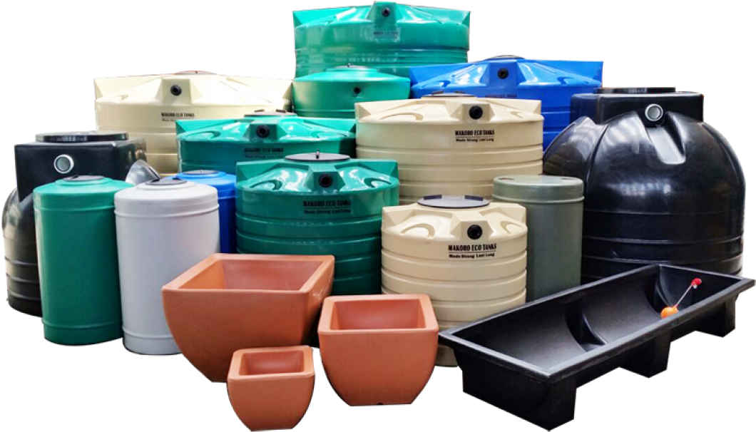 Distributor Of Makoro Tanks - Makoro Tanks (1102x618), Png Download